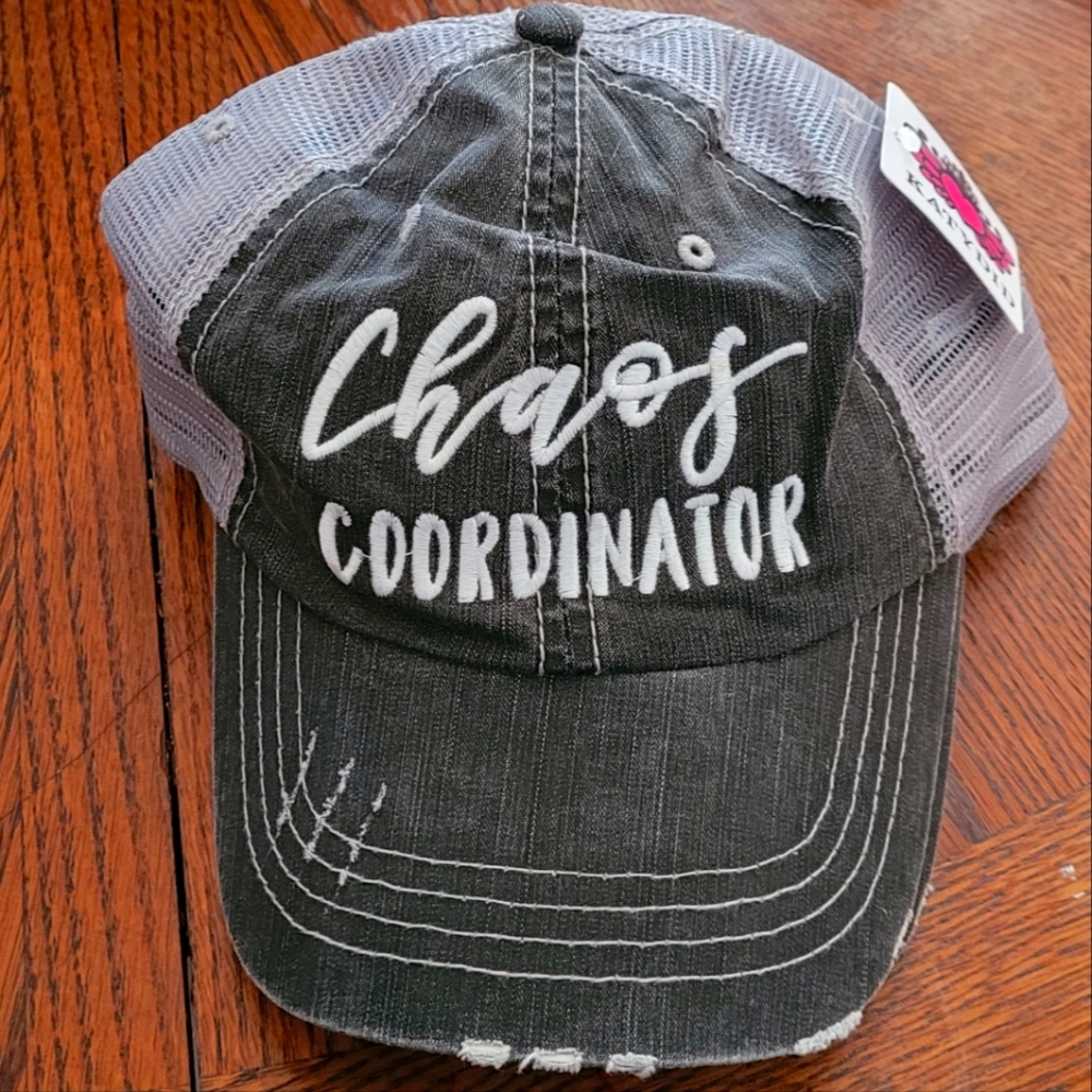 Chaos Coordinator Hat